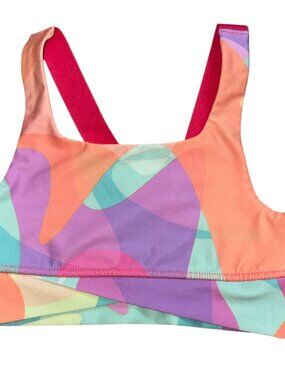 DSG-Dick's Sporting Goods Youth Sports Bra-Multicolor-Small (8/9)-GUC